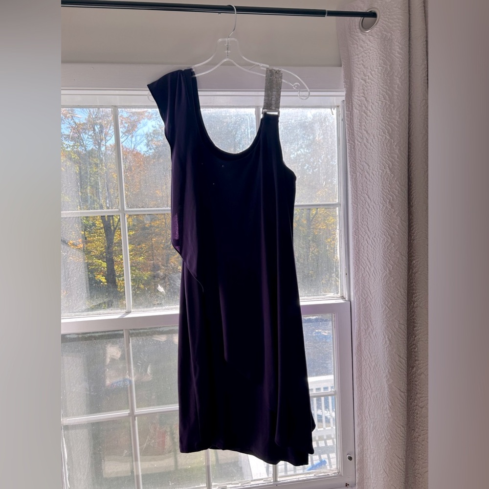 Fun flowy dress barn dress